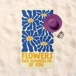 Echo Bloom Plaj Havlusu