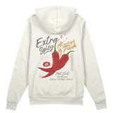 Chili Vibes Only Oversize Hoodie