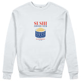 Sushi Lover Club Sweatshirt