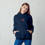 Chili Vibes Only Oversize Hoodie