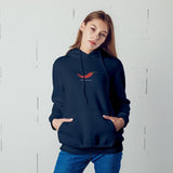Chili Vibes Only Oversize Hoodie