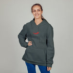 Chili Vibes Only Oversize Hoodie