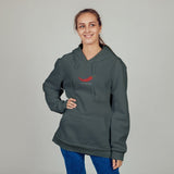 Chili Vibes Only Oversize Hoodie