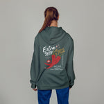 Chili Vibes Only Oversize Hoodie