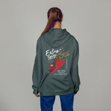 Chili Vibes Only Oversize Hoodie