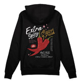 Chili Vibes Only Oversize Hoodie