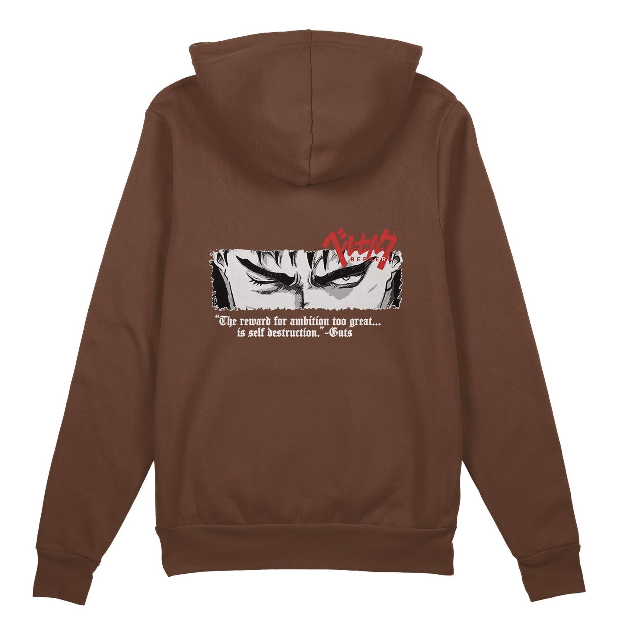 Berserk Oversize Hoodie