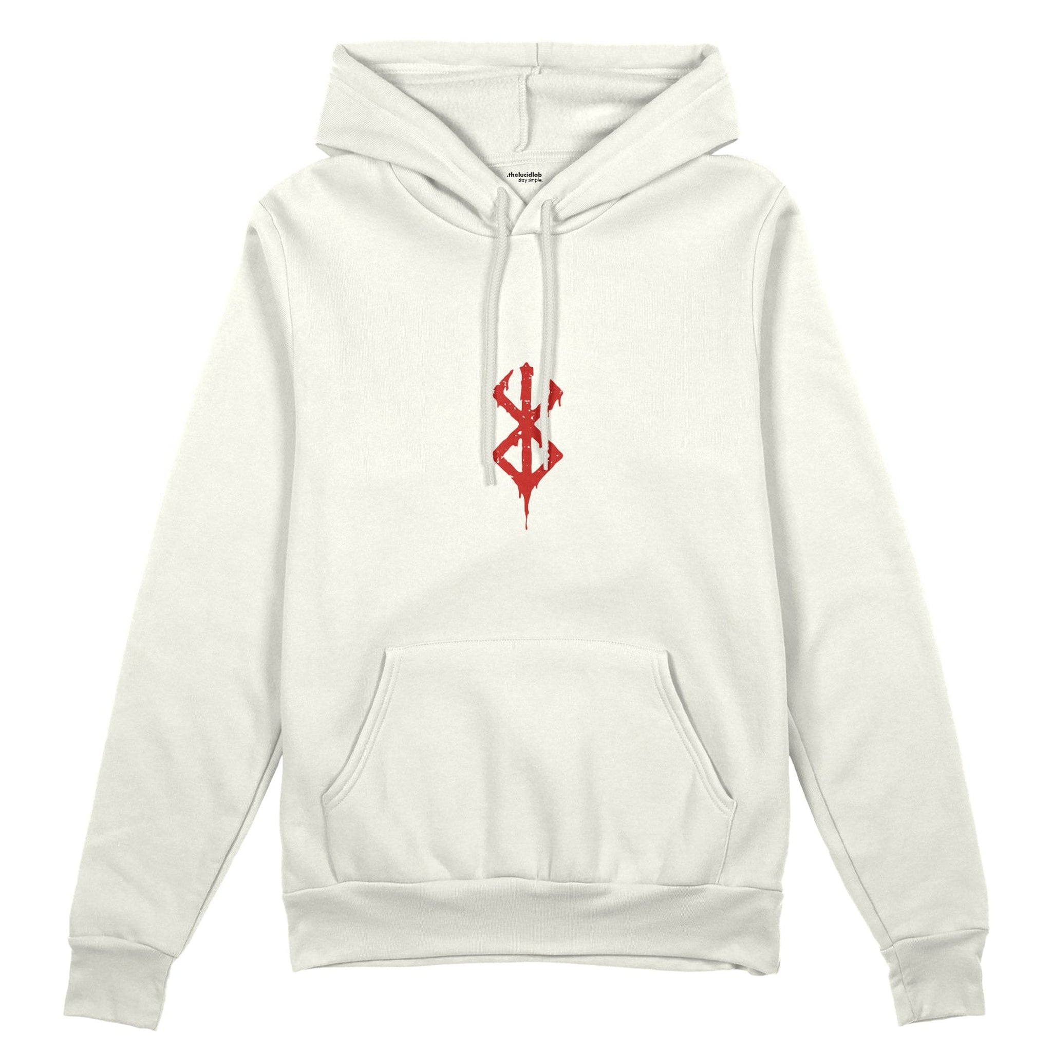 Berserk Oversize Hoodie