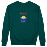 Sushi Lover Club Sweatshirt
