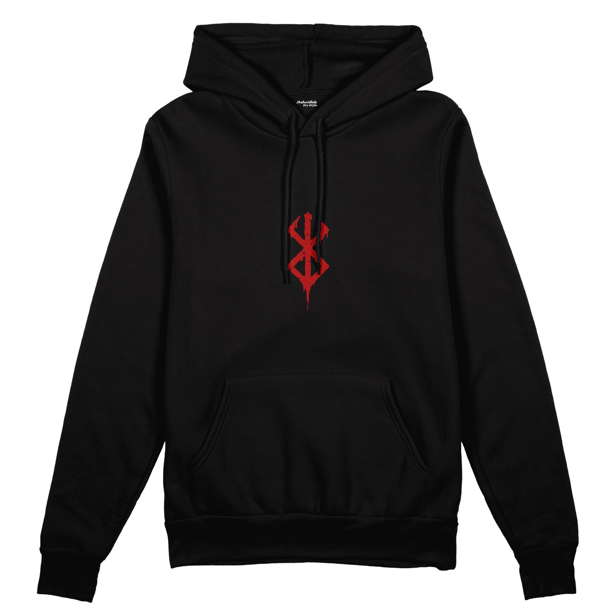 Berserk Oversize Hoodie