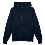Chili Vibes Only Oversize Hoodie
