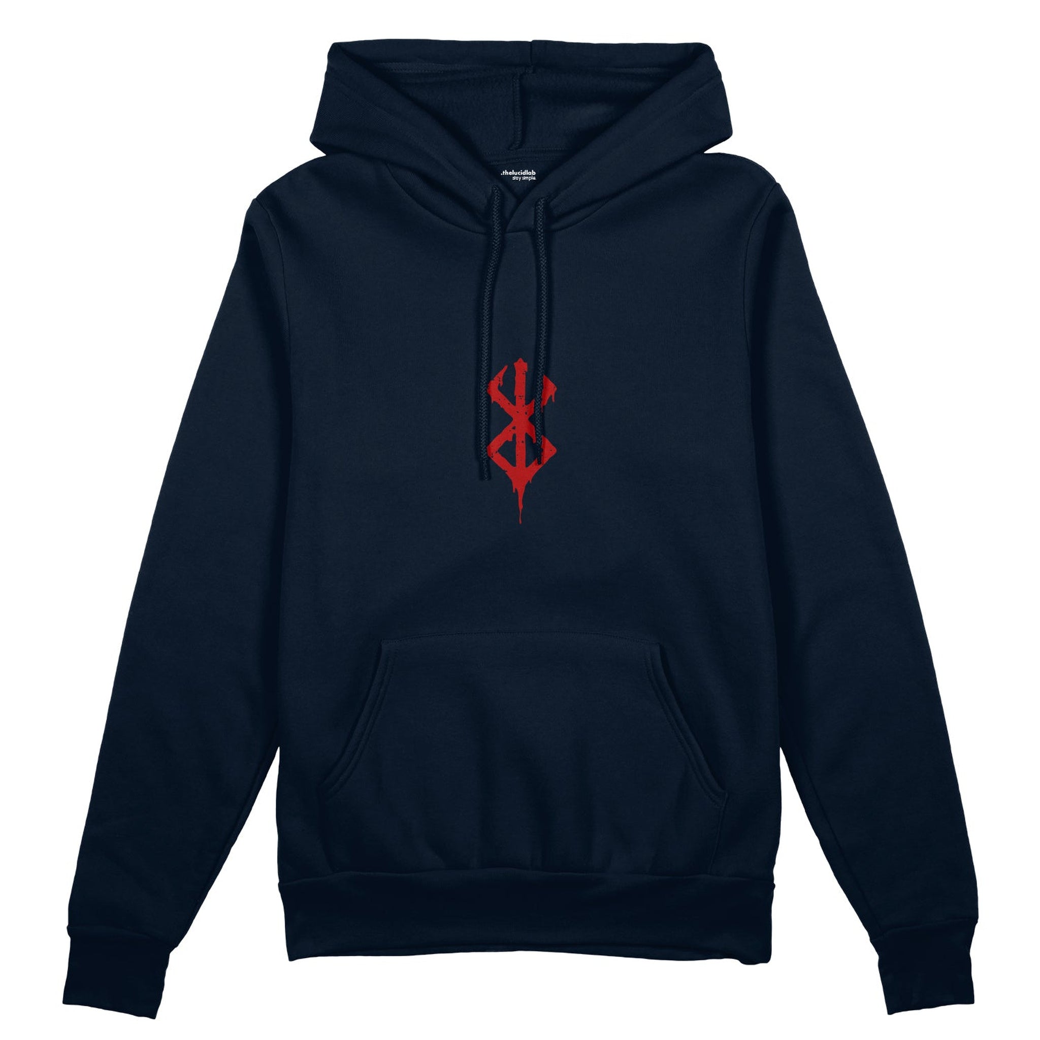Berserk Oversize Hoodie