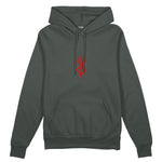 Berserk Oversize Hoodie