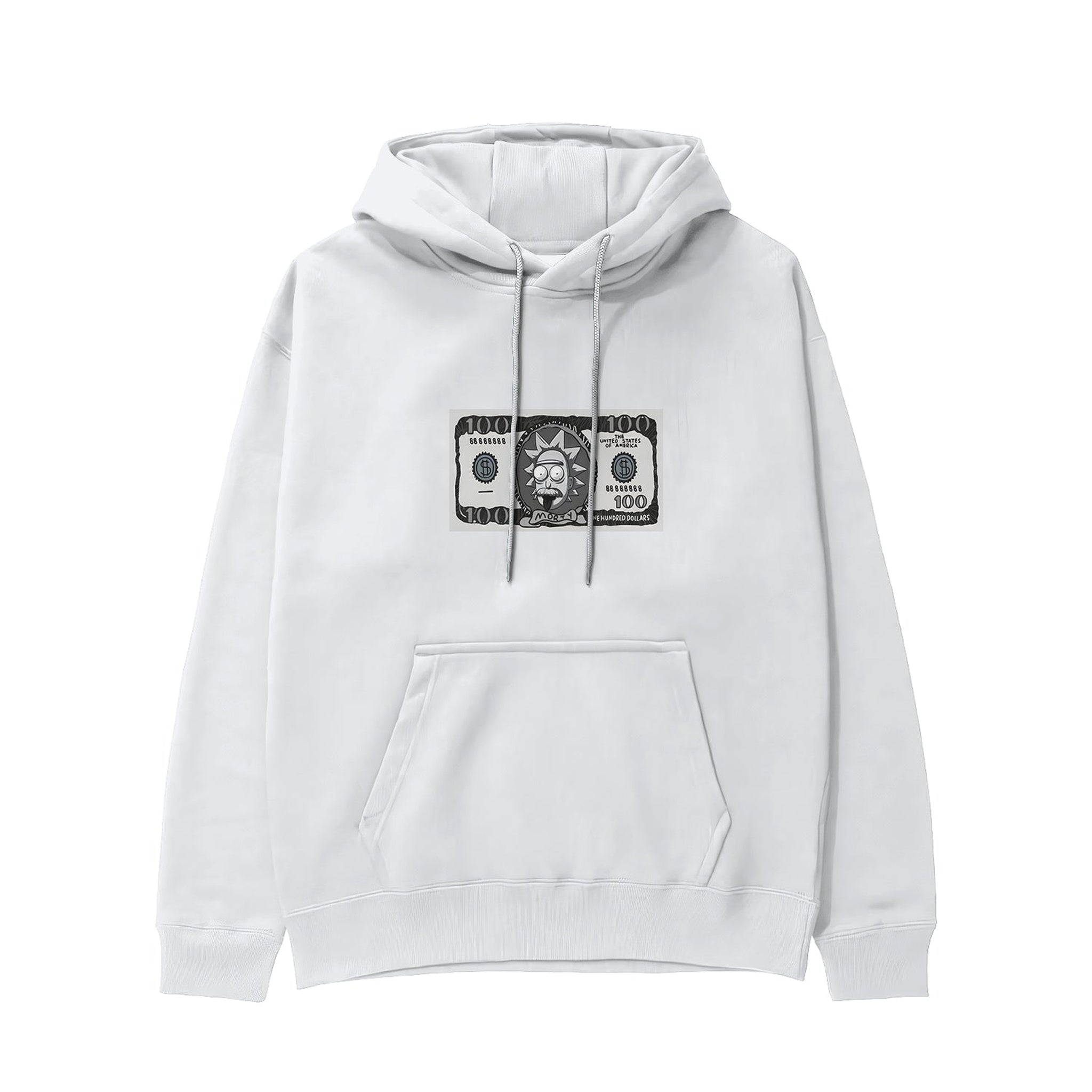 Morty Dollar Hoodie