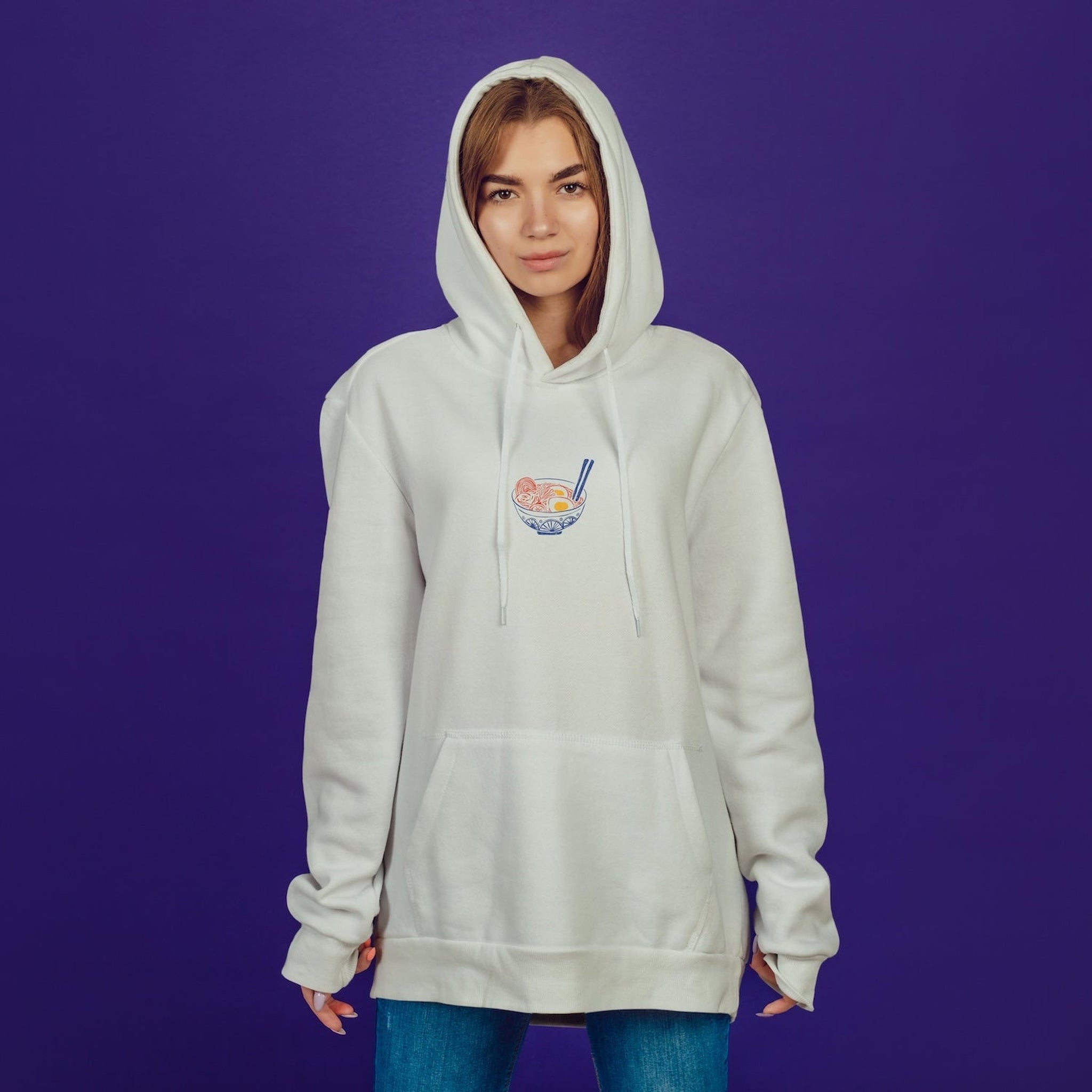 Ramen Bowl Club Oversize Hoodie