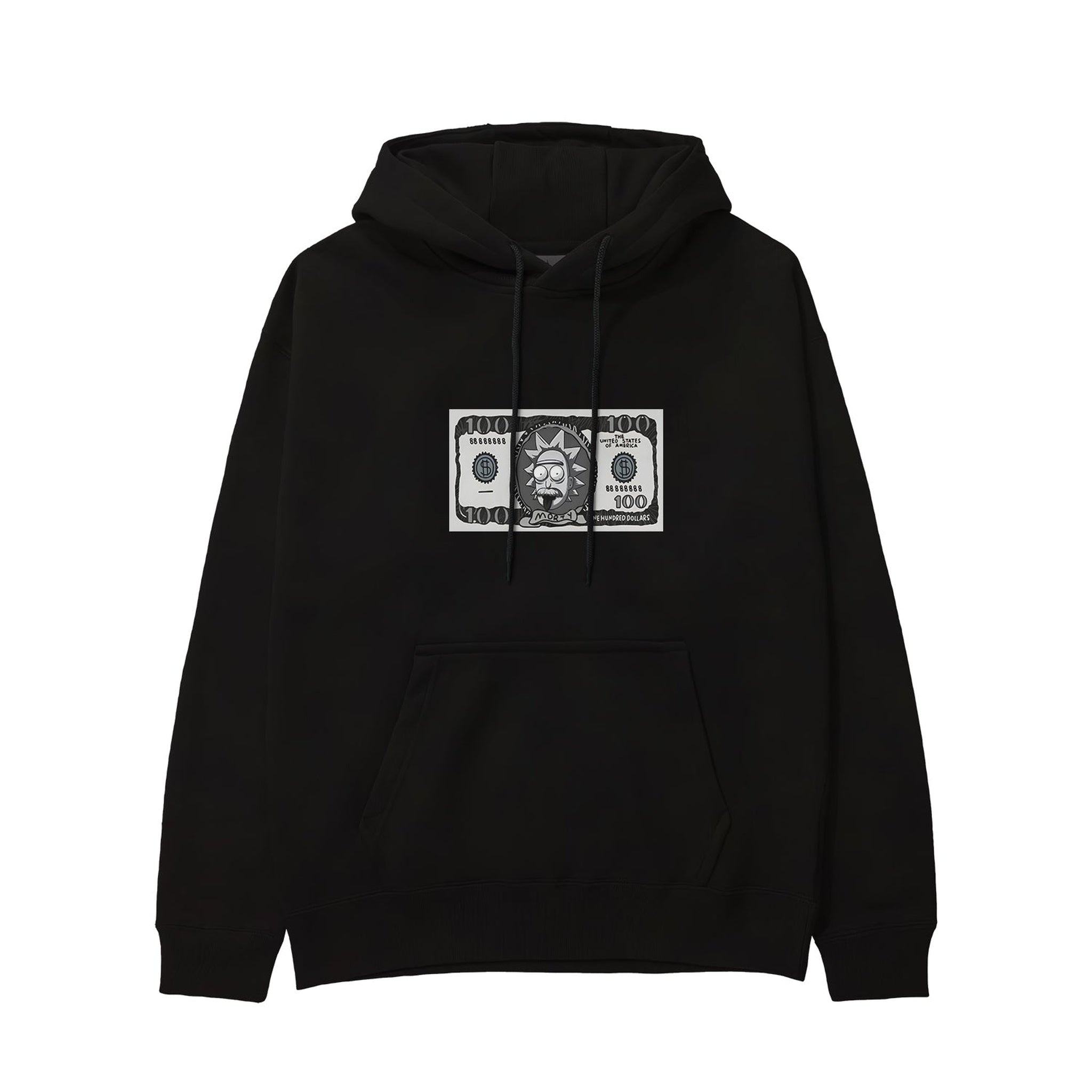Morty Dollar Hoodie