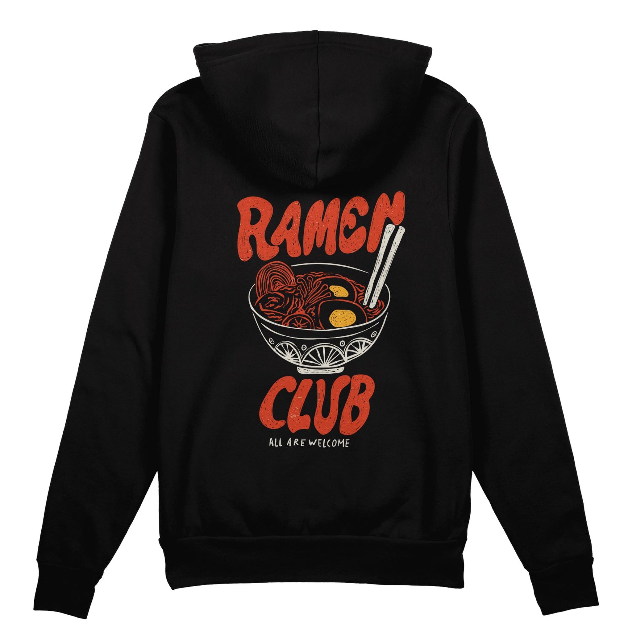 Ramen Bowl Club Oversize Hoodie
