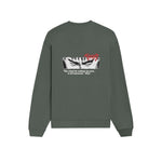 Berserk Oversize Sweatshirt