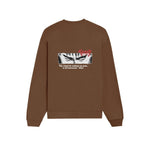 Berserk Oversize Sweatshirt