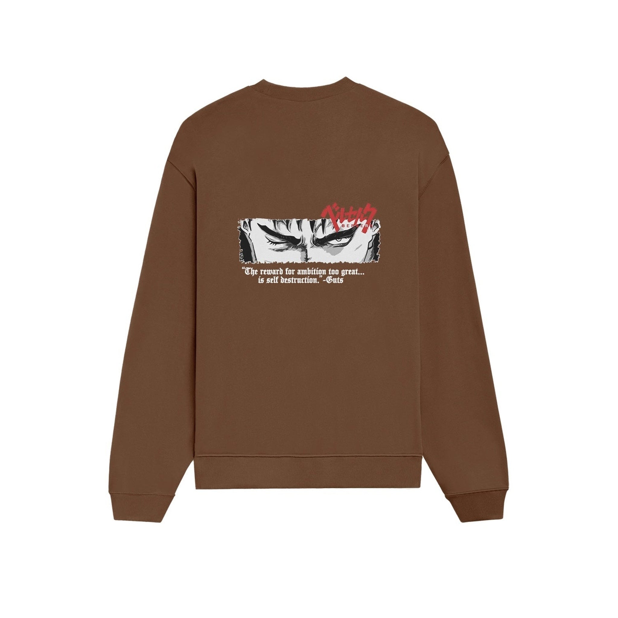 Berserk Oversize Sweatshirt