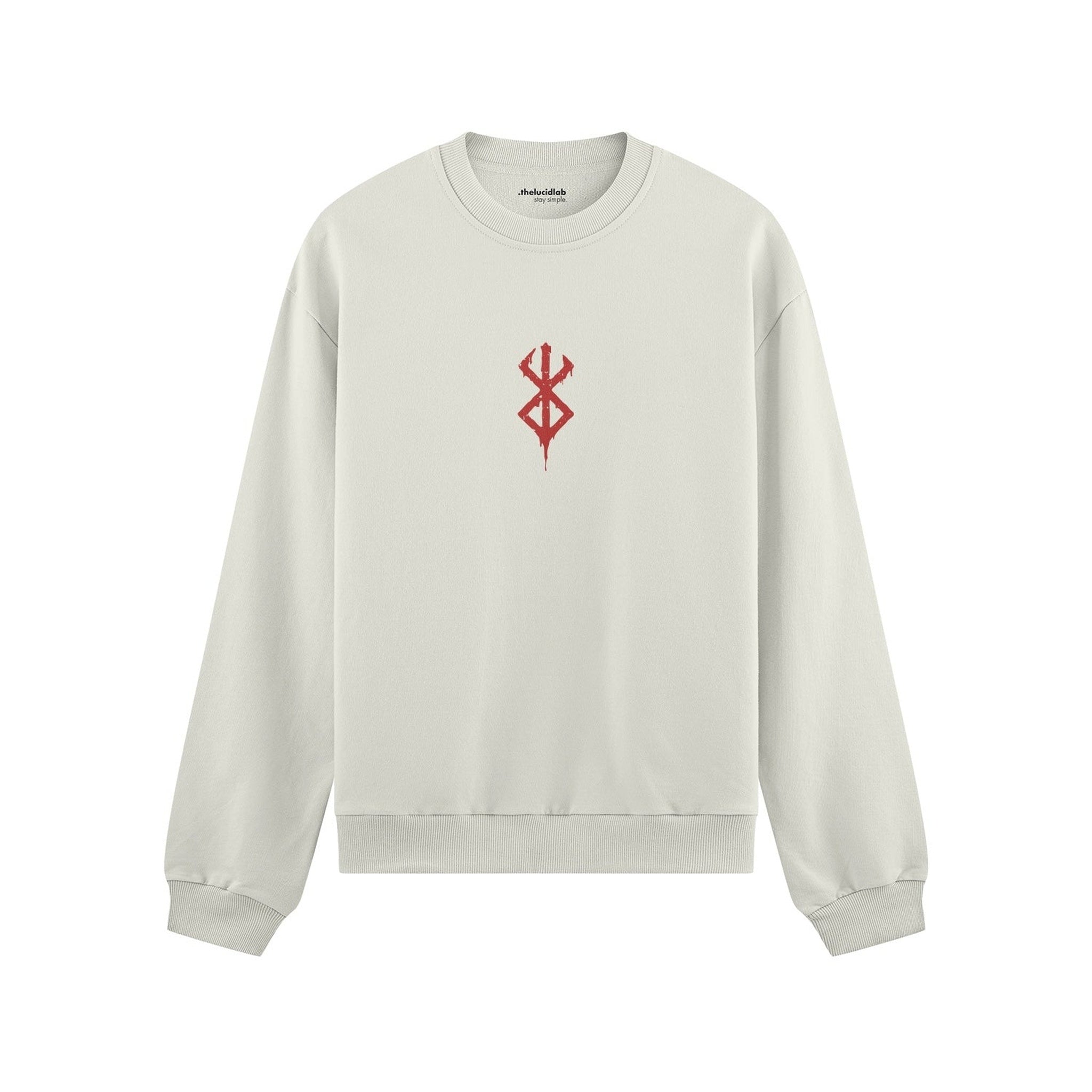 Berserk Oversize Sweatshirt