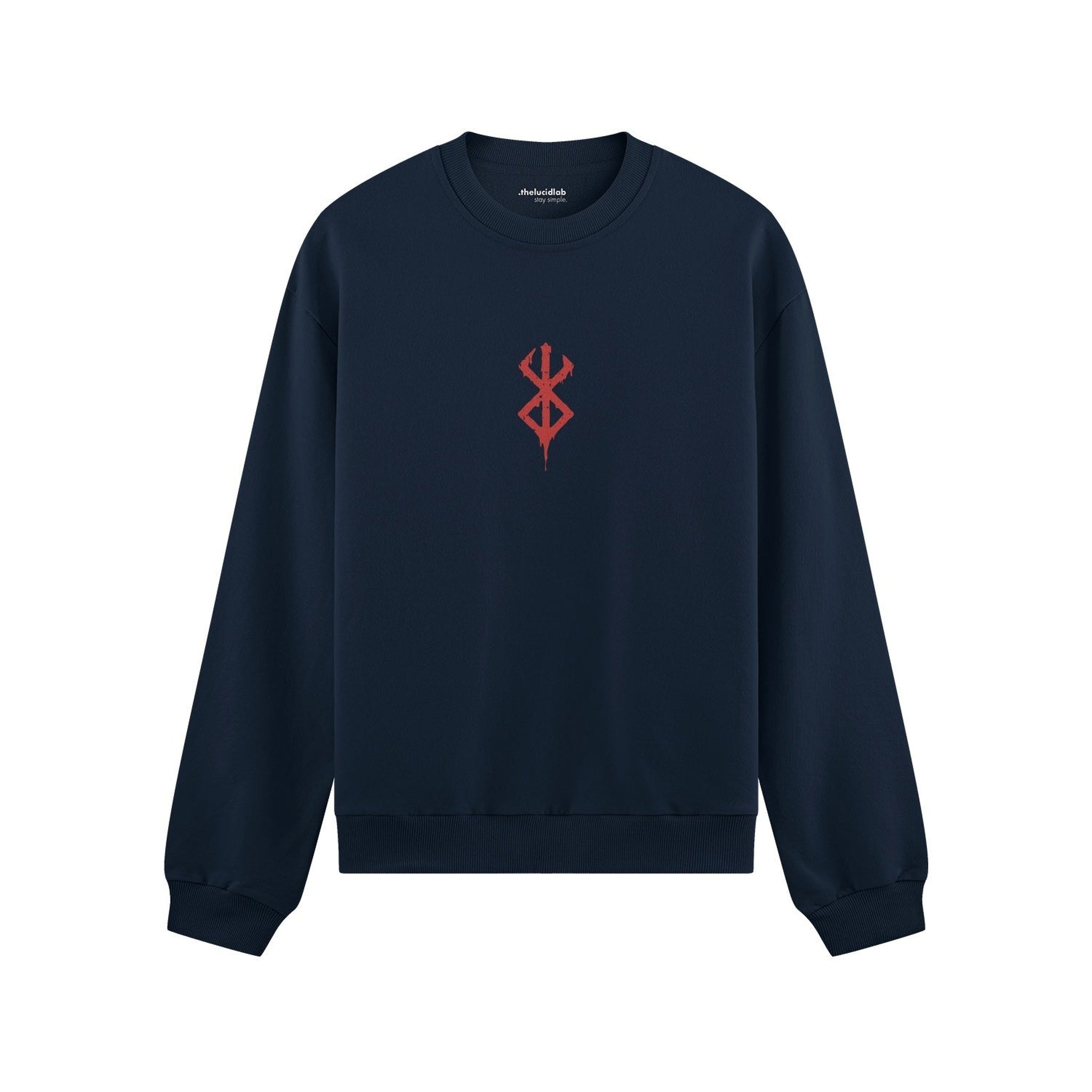 Berserk Oversize Sweatshirt