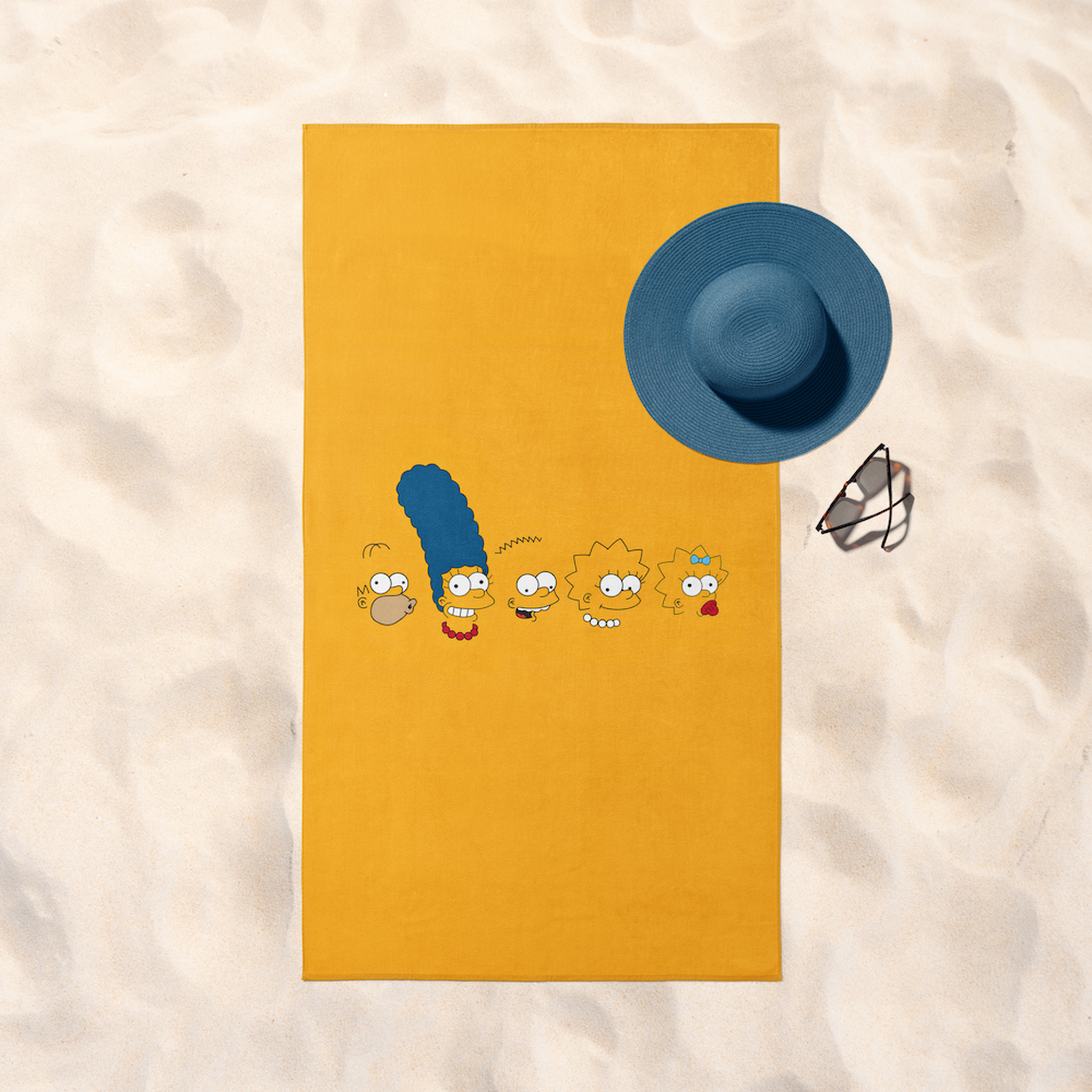 The Beachsons Plaj Havlusu
