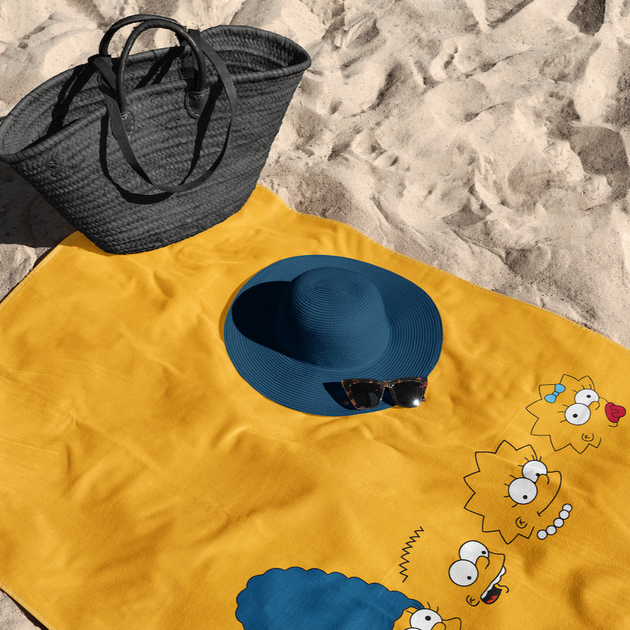 The Beachsons Plaj Havlusu