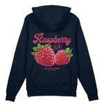 Raspberry Oversize Hoodie