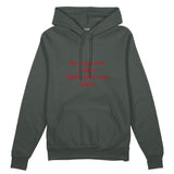 Be Your Own Daddy Make Your Own Sugar Oversize Hoodie