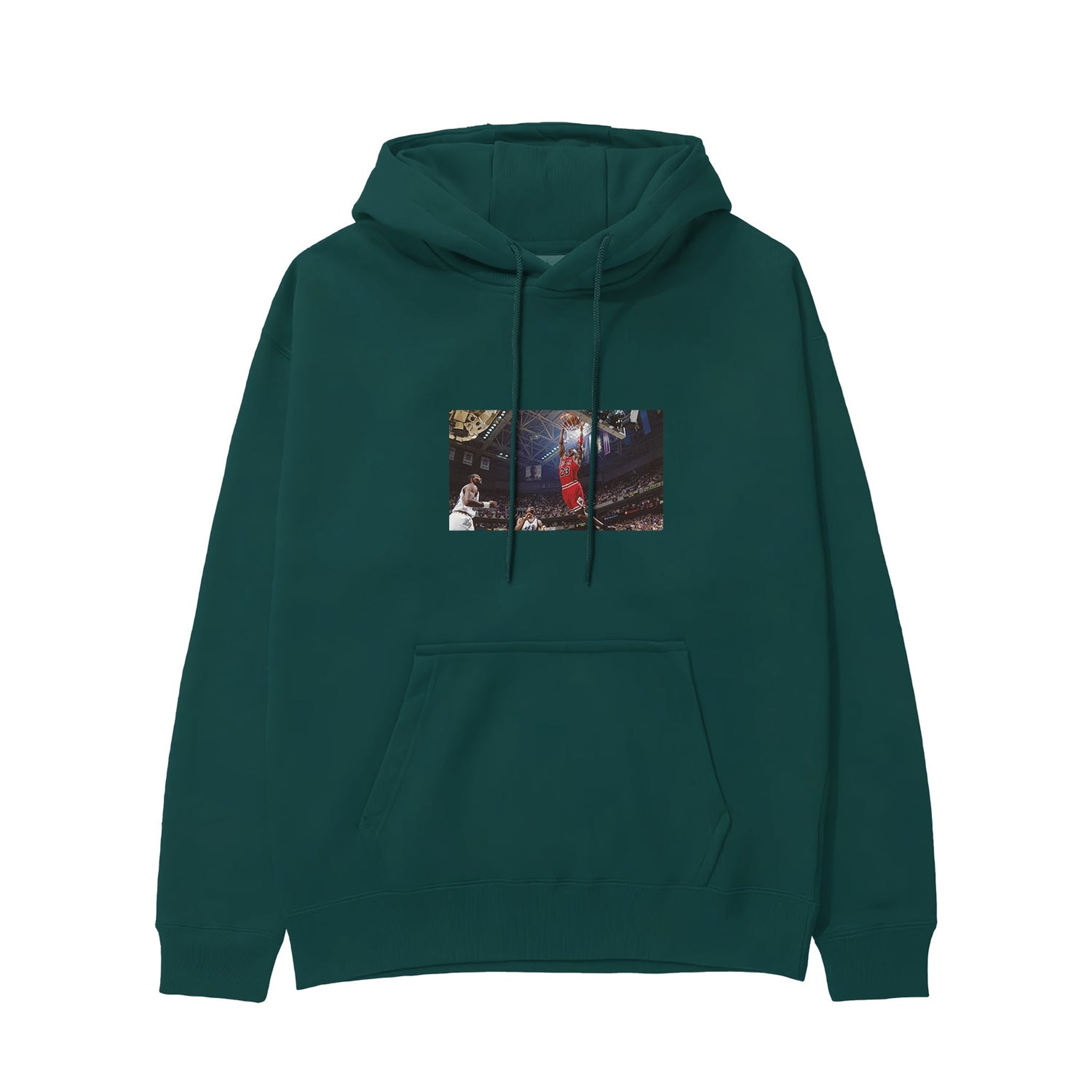 Michael Jordan Chicago Bulls 1997 Hoodie