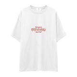 What Happened in Vegas Stays in Vegas Oversize Tişört