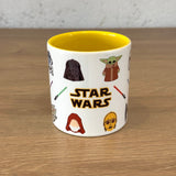 Star Wars Icons Sarı Kulplu Bardak
