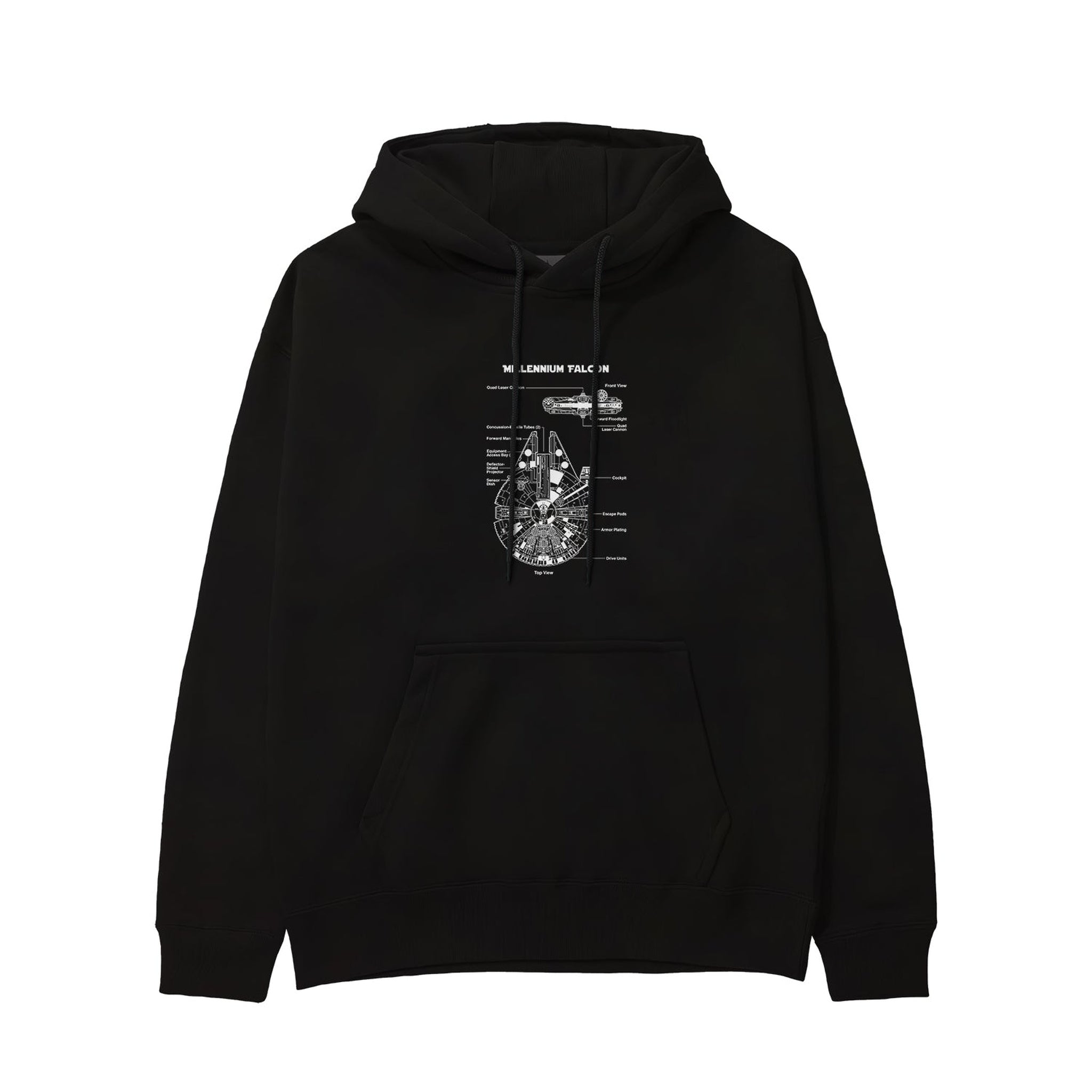 Millennium Falcon Hoodie