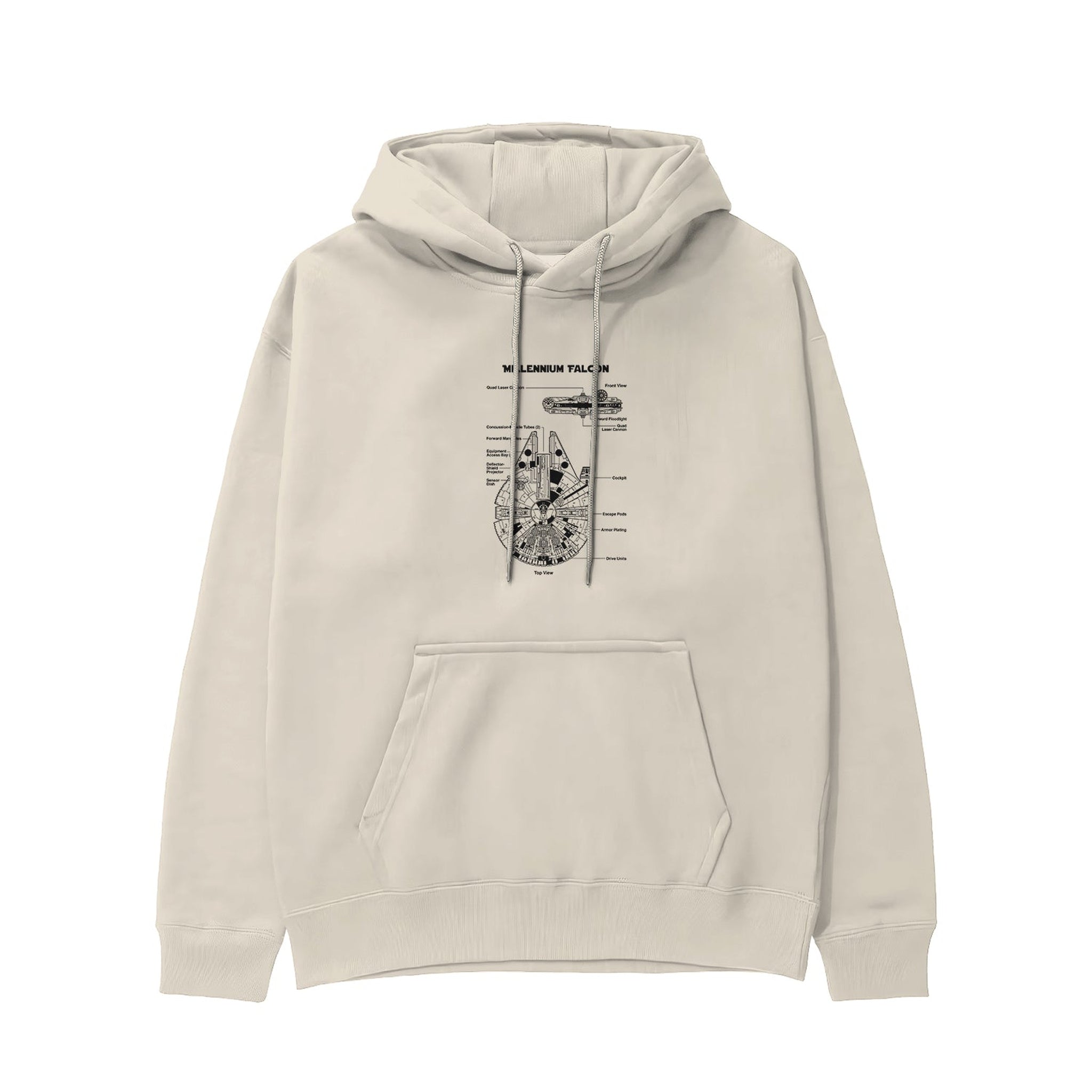 Millennium Falcon Hoodie