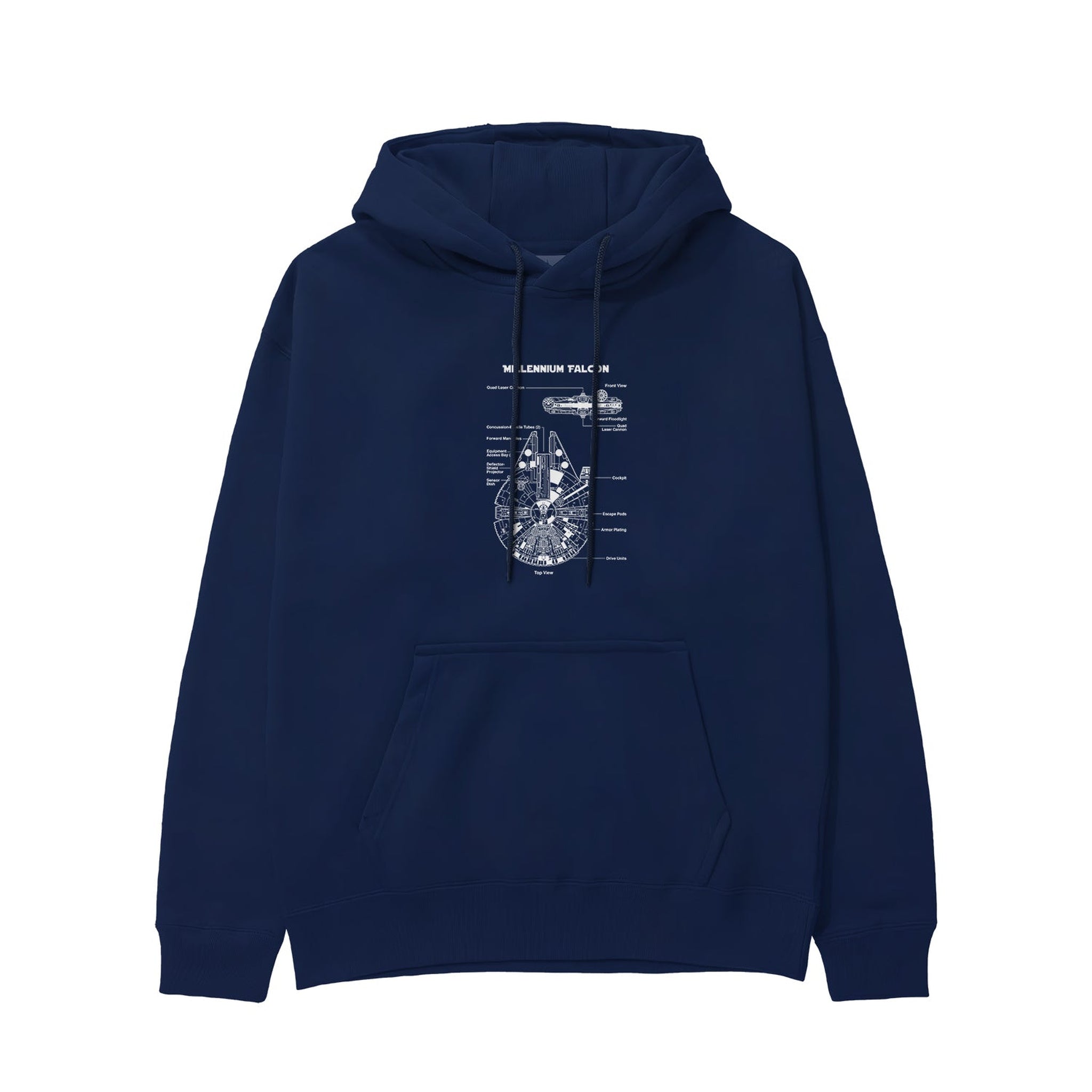 Millennium Falcon Hoodie