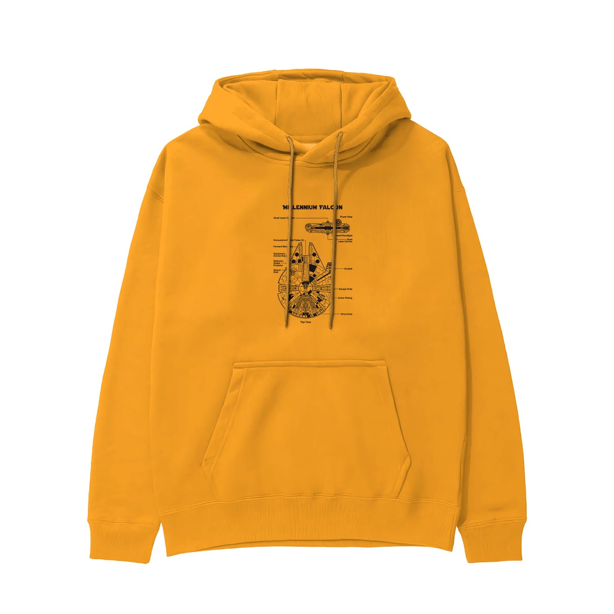 Millennium Falcon Hoodie