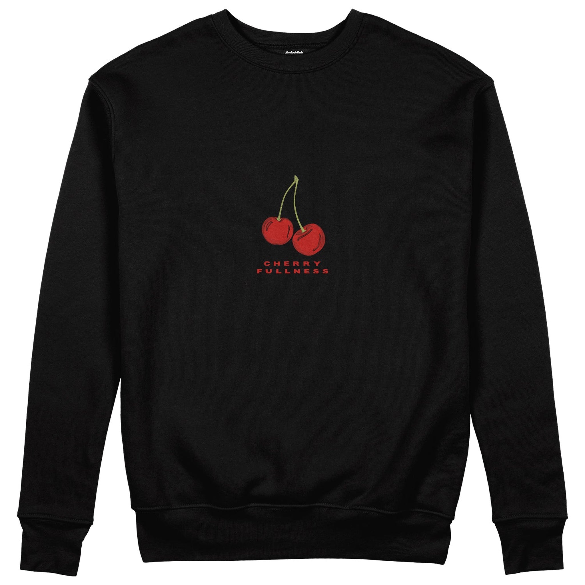 Cherry Fullness Sweatshirt