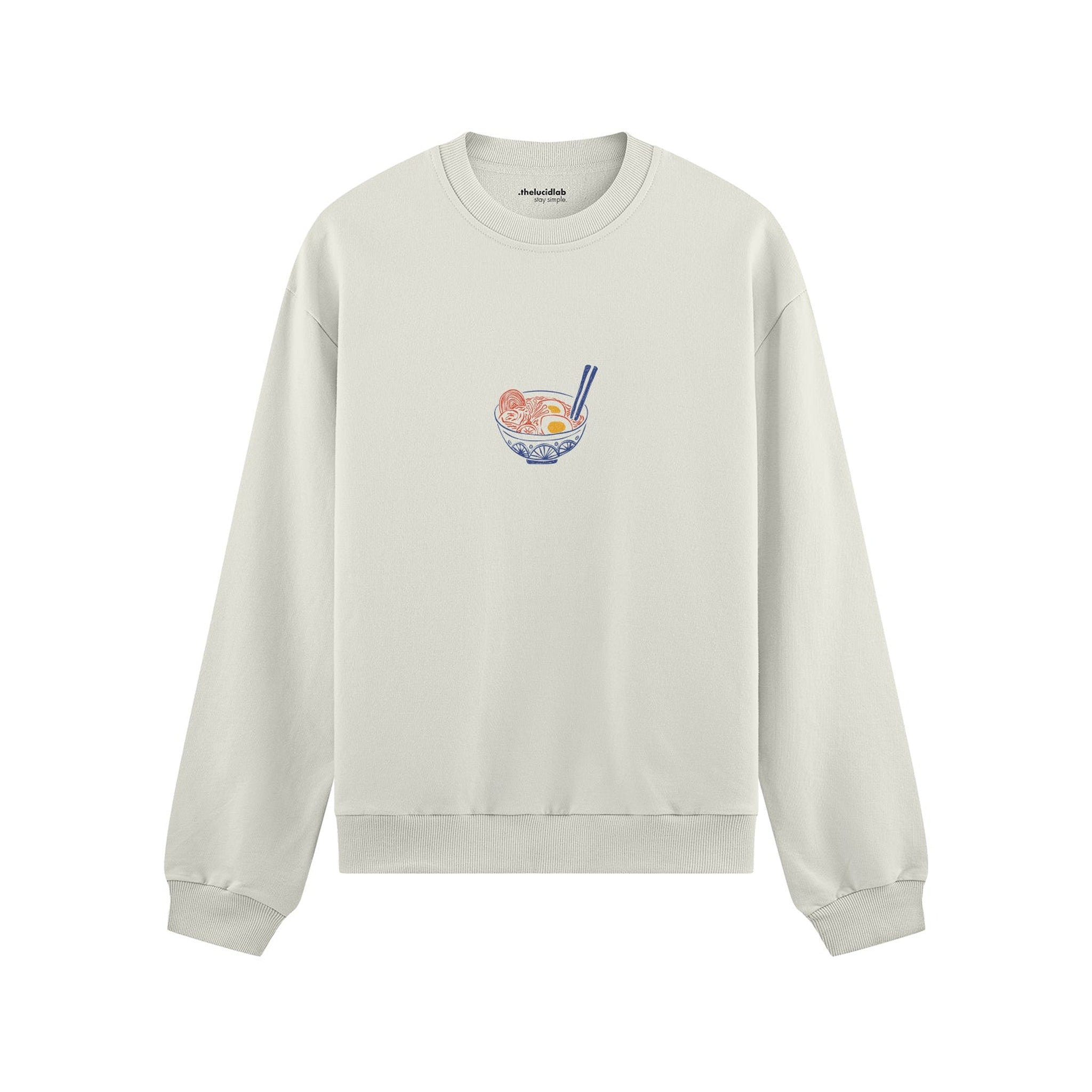 Ramen Bowl Club Oversize Sweatshirt