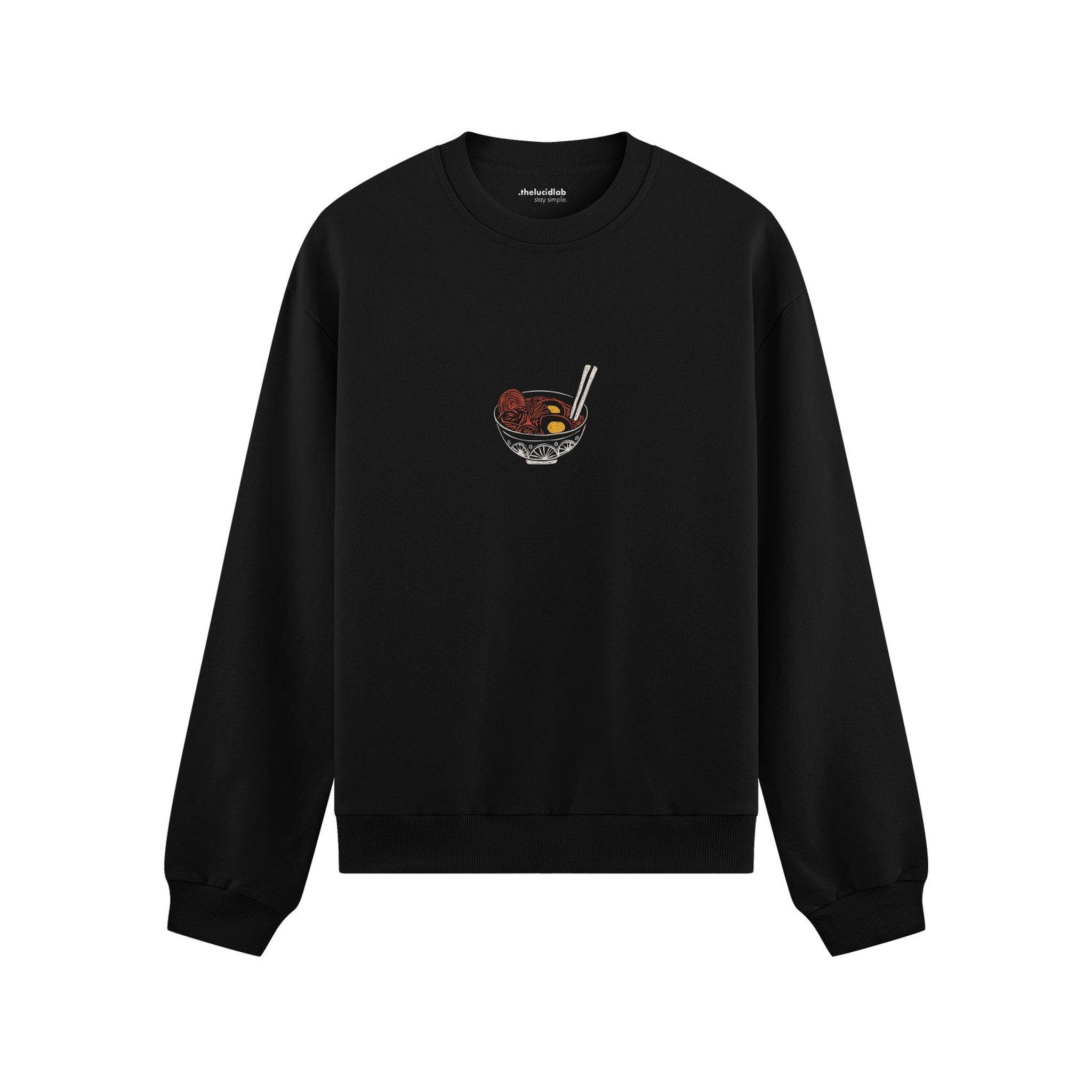 Ramen Bowl Club Oversize Sweatshirt