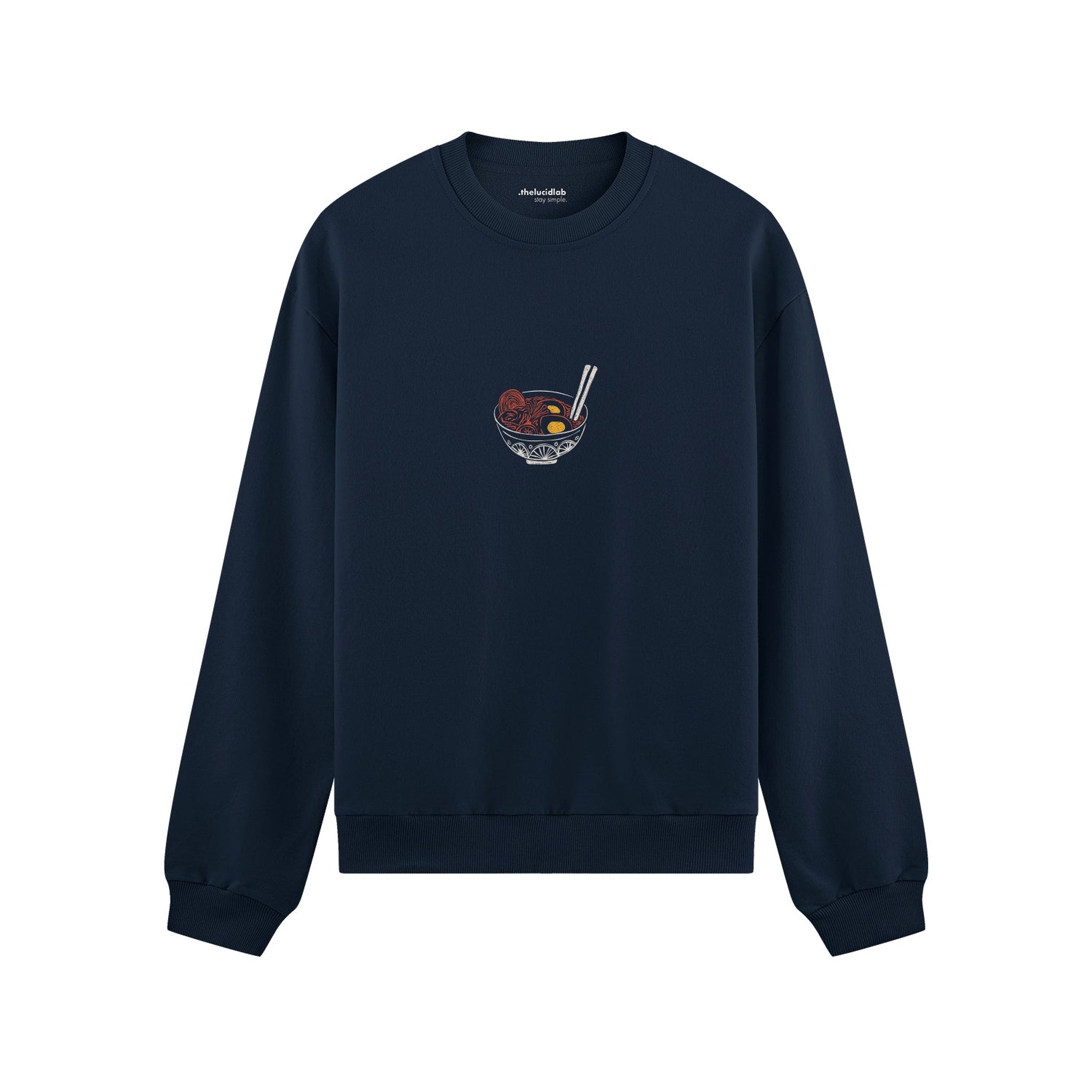 Ramen Bowl Club Oversize Sweatshirt