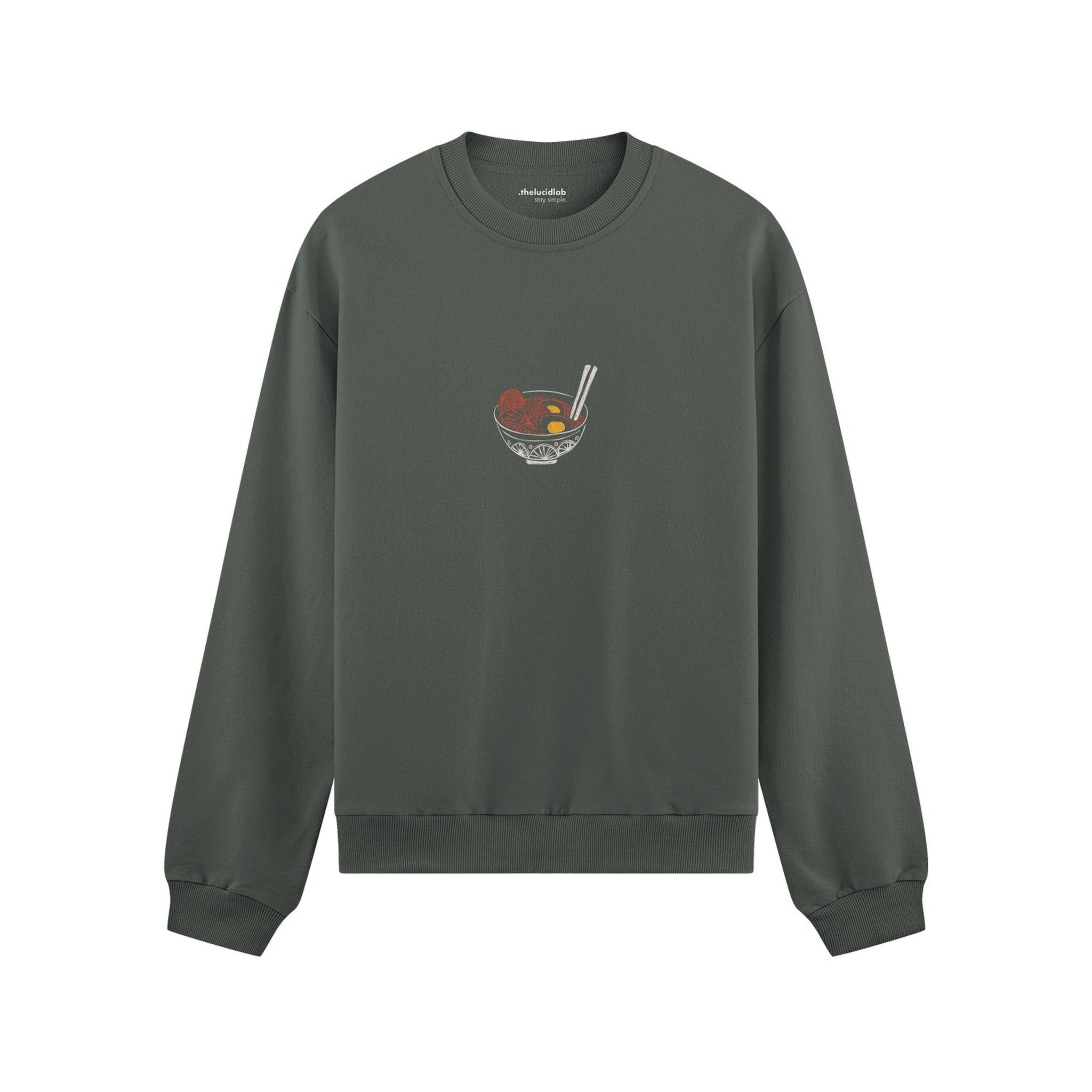 Ramen Bowl Club Oversize Sweatshirt