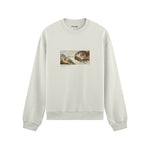 The Creation Oversize Sweatshirt