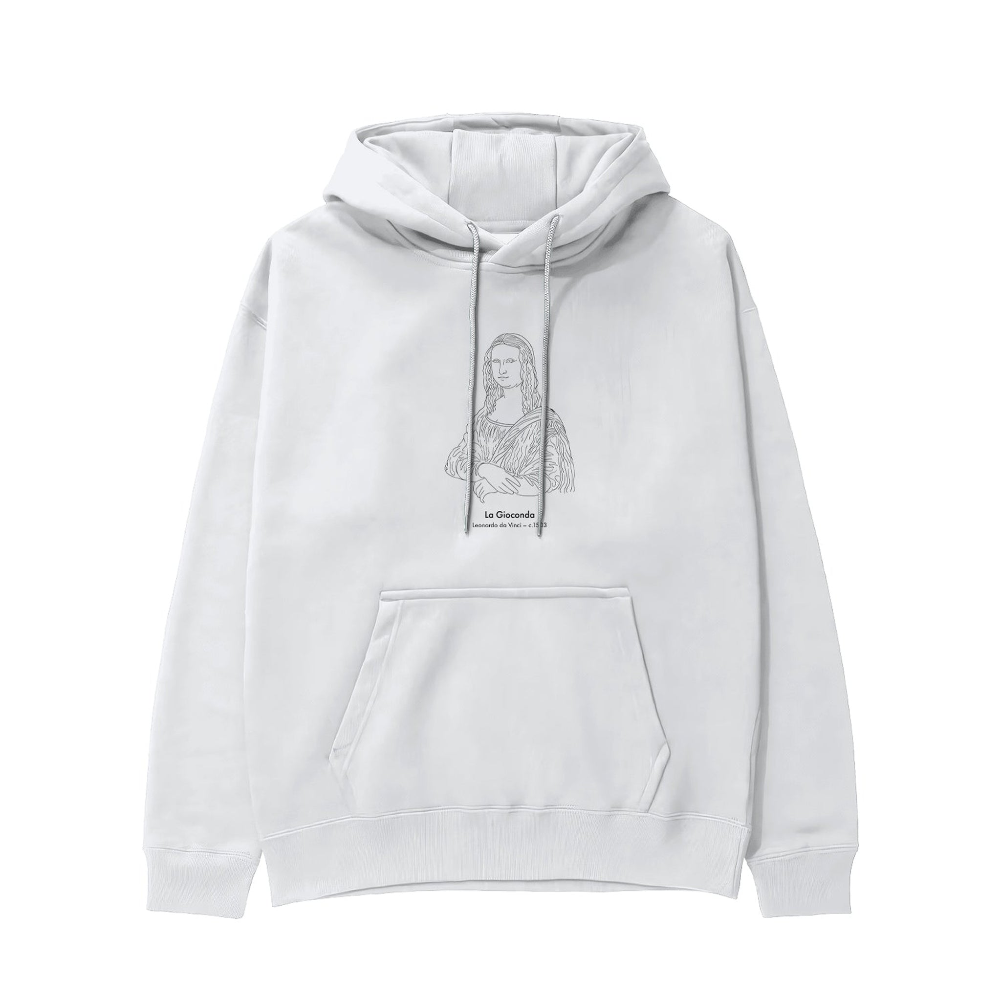 La Gioconda Hoodie