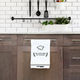My Kitchen My Rules Mutfak Havlusu 2 Adet