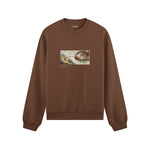 The Creation Oversize Sweatshirt