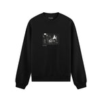 Keith Richards Connecticut 1977 Oversize Sweatshirt