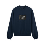 Keith Richards Connecticut 1977 Oversize Sweatshirt