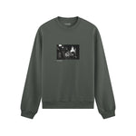 Keith Richards Connecticut 1977 Oversize Sweatshirt