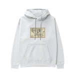 Yüzüklerin Efendisi Orta Dünya Haritası - Lord Of The Rings Hoodie